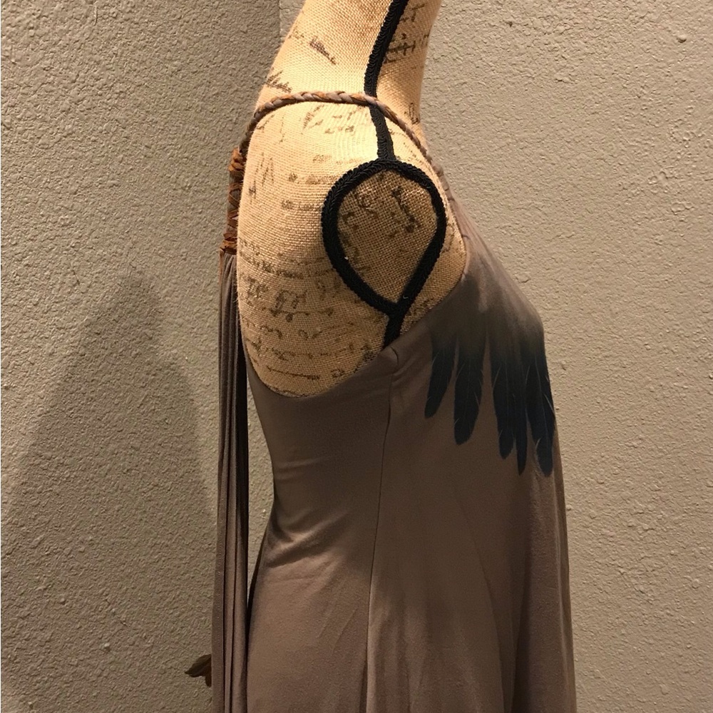 SKY Women's Tan Sleeveless Top - Picture 8 of 10